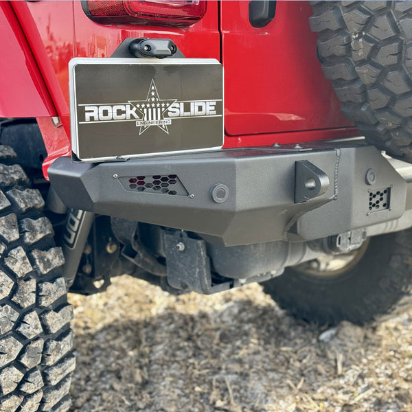 Rock Slide Engineering Modular Bumper System (MPN: BPS-1010)
