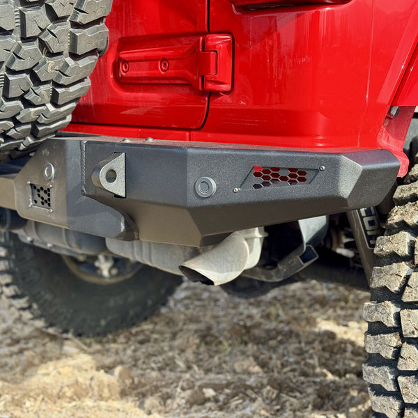 Rock Slide Engineering Modular Bumper System (MPN: BPS-1010)
