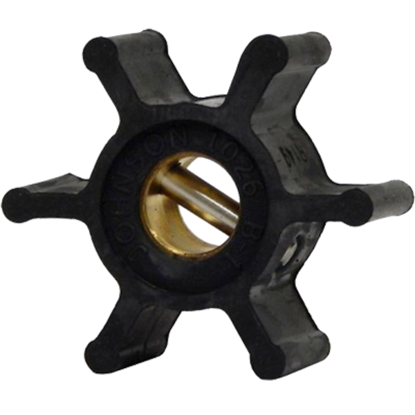 Johnson Pumps Water Pump Impeller (MPN: 09-1026B-1)