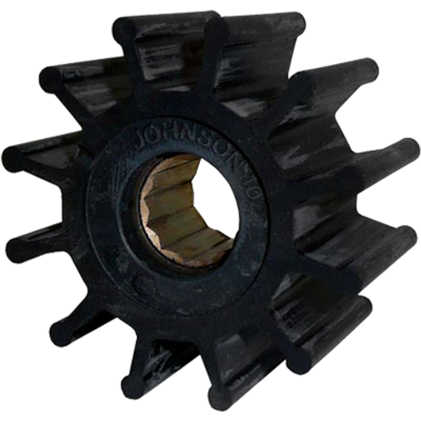 Water Pump Impeller for F5 Pumps (MPN: 09-1027B-10)