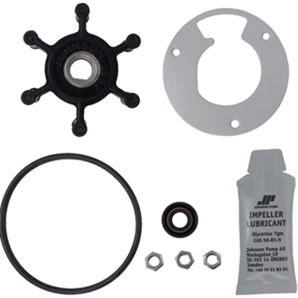 SPX FLOW Macerator Pump Service Kit (MPN: 09-45595)