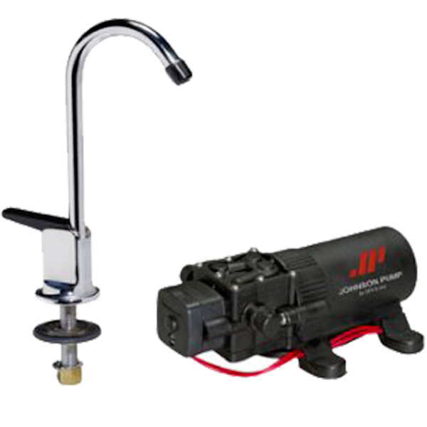Johnson Pumps Boat Washdown Pump (MPN: 61123)