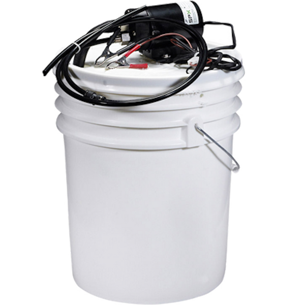 SPX FLOW Oil Change Pump (MPN: 65000)