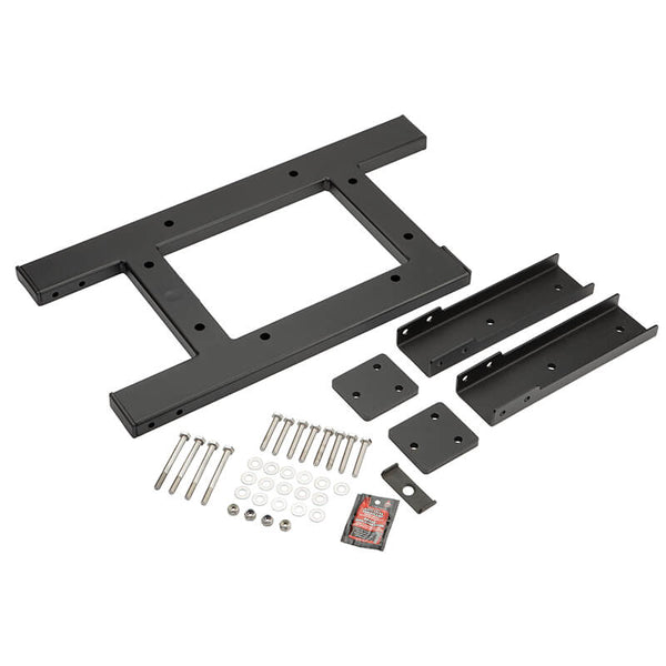 MORryde Spare Tire Carrier Reinforcement Bracket (MPN: JP54-016)