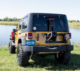 MORryde Spare Tire Carrier (MPN: JP54-017)