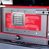 MORryde Spare Tire Carrier Reinforcement Bracket (MPN: JP54-022)