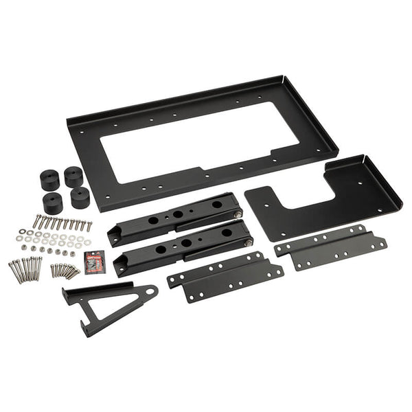 MORryde Spare Tire Carrier Reinforcement Bracket (MPN: JP54-022)