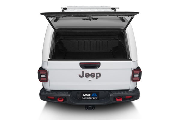 ARE Truck Caps CX Classic One Piece Design (MPN: JPGLADCXCLOTR)