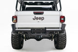 Fab Fours Jeep Gladiator Rear Bumper (MPN: JT20-Y1950-1)