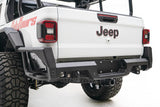 Fab Fours Jeep Gladiator Rear Bumper (MPN: JT20-Y1950-1)