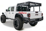 Fab Fours Jeep Gladiator Rear Bumper (MPN: JT20-Y1950-1)