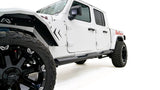 Fab Fours Jeep Gladiator Rock Sliders (MPN: JT20-G1650-1)