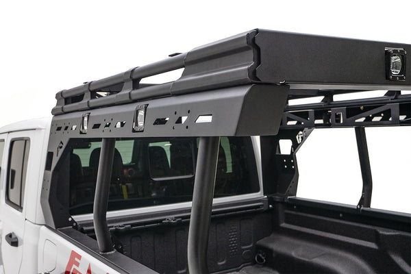 Fab Fours Overland Rack (MPN: JTOR-01-1)