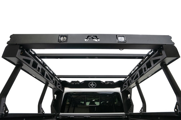 Fab Fours Overland Rack (MPN: JTOR-01-1)