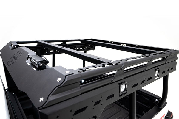 Fab Fours Overland Rack (MPN: JTOR-01-1)