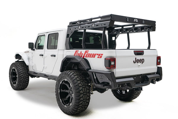 Fab Fours Overland Rack (MPN: JTOR-01-1)