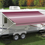 Carefree Awning Fabric Replacement Canopy (MPN: JU208B00)