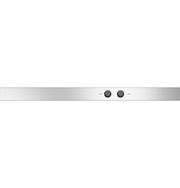 GE Appliances Under Cabinet Vent Hood (MPN: JVXR22SPSS)