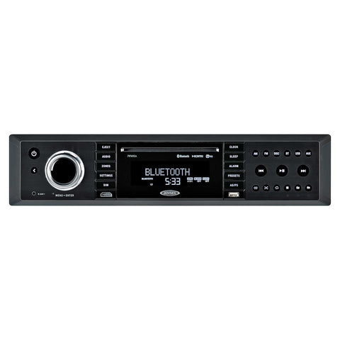 Automotive Radio with Bluetooth and CD/DVD Player (MPN: JWM92A)