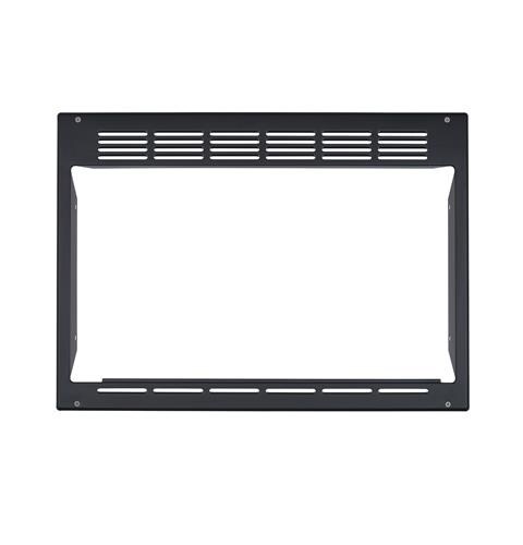 GE Appliances Microwave Oven Trim Kit (MPN: JX1095STBB)
