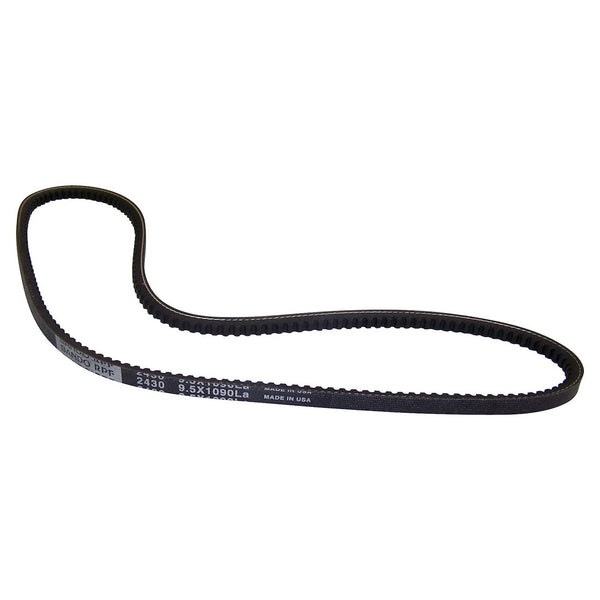 Crown Automotive Accessory Drive Belt (MPN: JY013411)