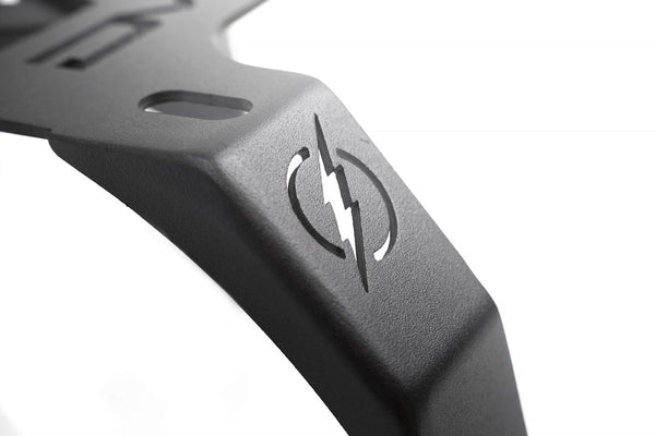 DV8 Offroad A-Pillar Light Mounting Bracket (MPN: LBJL-12)