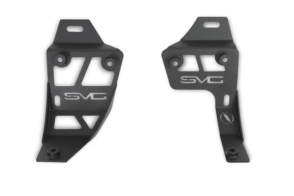 DV8 Offroad A-Pillar Light Mounting Bracket (MPN: LBJL-12)