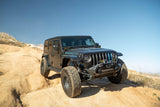 DV8 Offroad A-Pillar Light Mounting Bracket (MPN: LBJL-12)