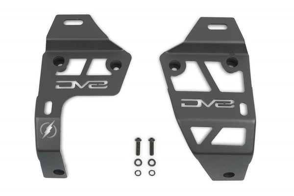 DV8 Offroad A-Pillar Light Mounting Bracket (MPN: LBJL-12)