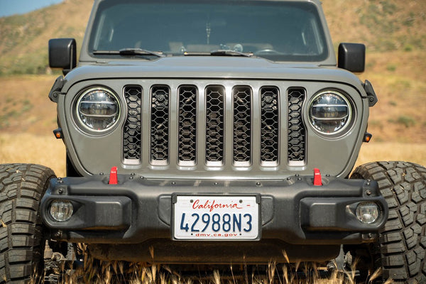 DV8 Offroad Fender Flare Delete Set (MPN: FDGL-08)