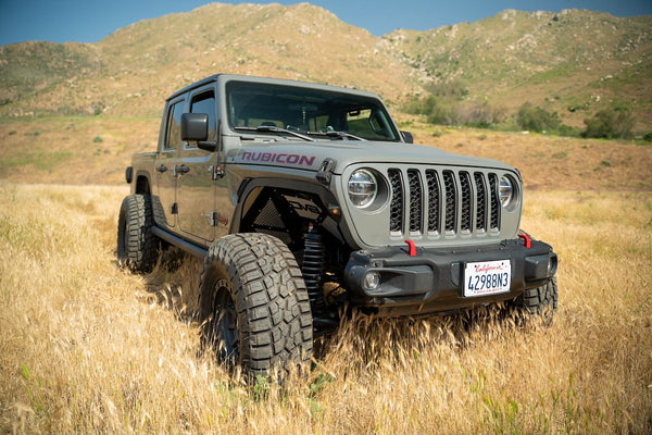 DV8 Offroad Fender Flare Delete Set (MPN: FDGL-08)