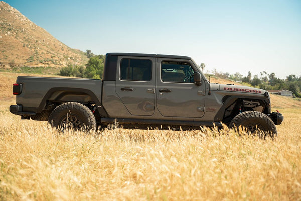 DV8 Offroad Fender Flare Delete Set (MPN: FDGL-08)