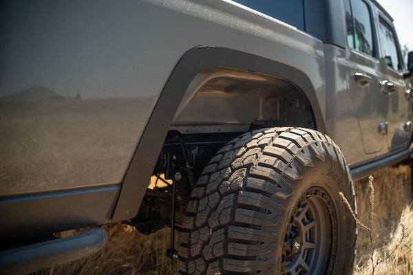 DV8 Offroad Fender Flare Delete Set (MPN: FDGL-08)