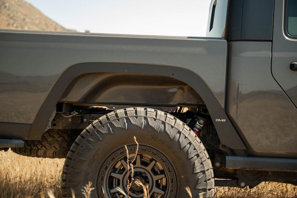 DV8 Offroad Fender Flare Delete Set (MPN: FDGL-08)