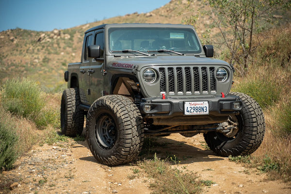 DV8 Offroad Fender Flare Delete Set (MPN: FDGL-08)