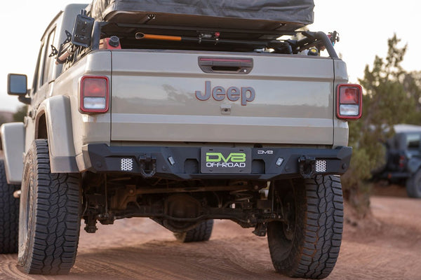 DV8 Offroad MTO Series Rear Bumper (MPN: RBGL-12)