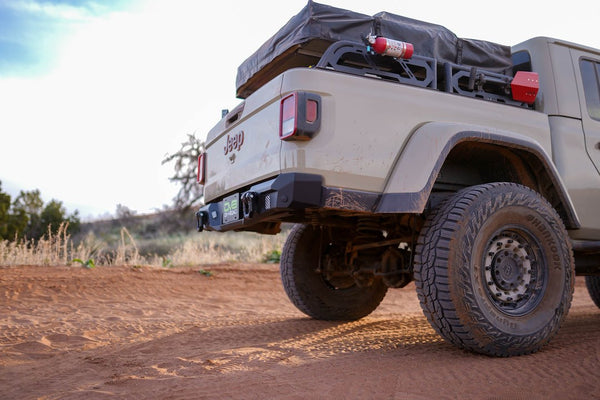 DV8 Offroad MTO Series Rear Bumper (MPN: RBGL-12)