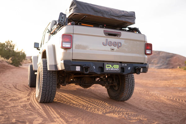 DV8 Offroad MTO Series Rear Bumper (MPN: RBGL-12)