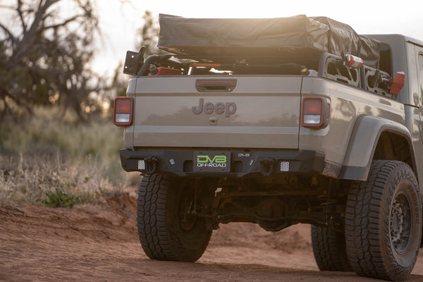 DV8 Offroad MTO Series Rear Bumper (MPN: RBGL-12)