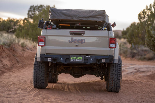 DV8 Offroad MTO Series Rear Bumper (MPN: RBGL-12)