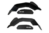 DV8 Offroad Inner Fender Liners (MPN: INFEND-07RB)