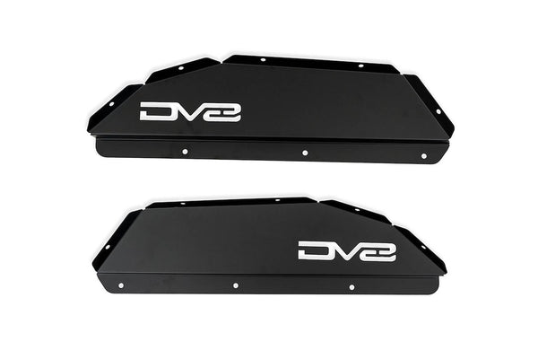 DV8 Offroad Inner Fender Liners (MPN: INFEND-07RB)