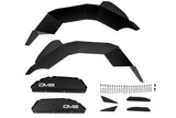 DV8 Offroad Inner Fender Liners (MPN: INFEND-07RB)