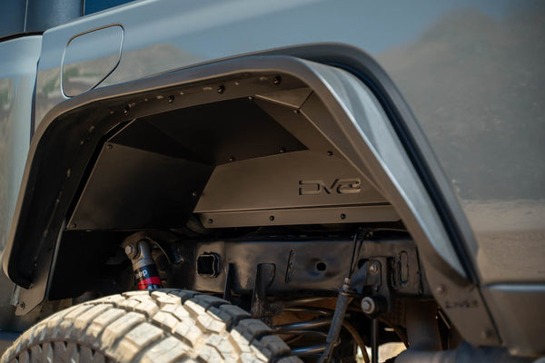 DV8 Offroad Inner Fender Liners (MPN: INFEND-07RB)