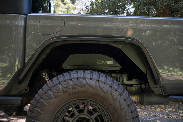 DV8 Offroad Inner Fender Liners (MPN: INFEND-07RB)