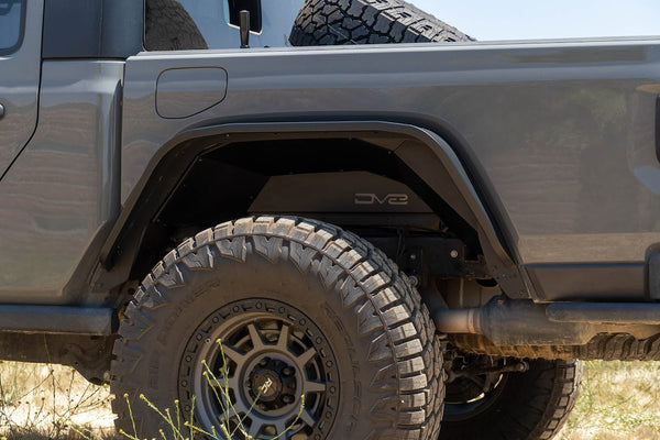 DV8 Offroad Inner Fender Liners (MPN: INFEND-07RB)