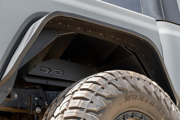 DV8 Offroad Inner Fender Liners (MPN: INFEND-07RB)