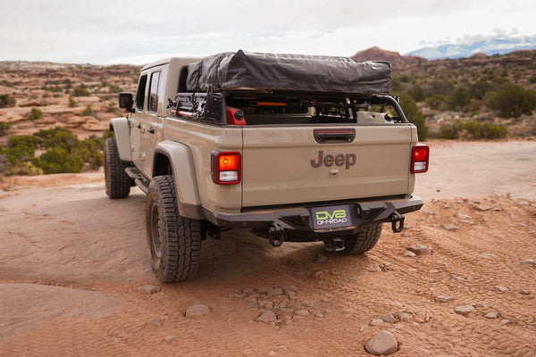 DV8 Offroad Spec Series Rear Bumper (MPN: RBGL-09)