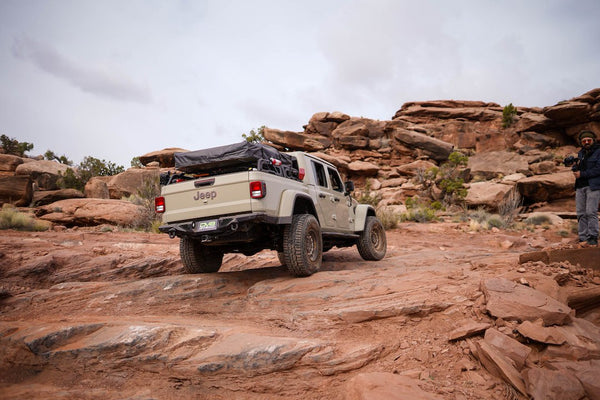 DV8 Offroad Spec Series Rear Bumper (MPN: RBGL-09)