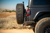DV8 Offroad MTO Series Spare Tire Carrier (MPN: TCJL-13)
